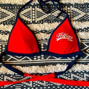Tommy Hilfiger bikini top